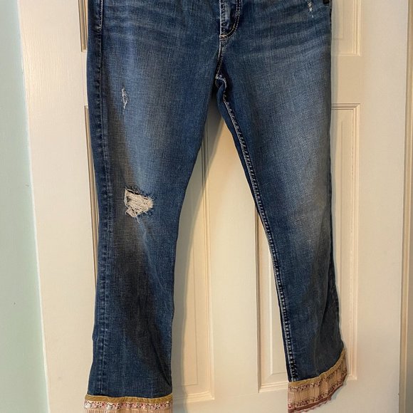 Handmade Jeans - Picture 2 of 5